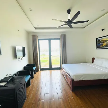 Thuong Da Riverside Homestay Hoi An Exterior photo