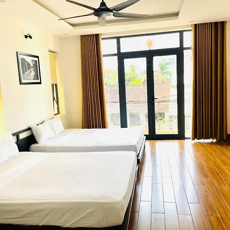 Thuong Da Riverside Homestay Hoi An Exterior photo