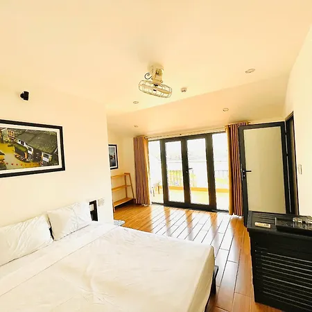 Thuong Da Riverside Homestay Hoi An Exterior photo
