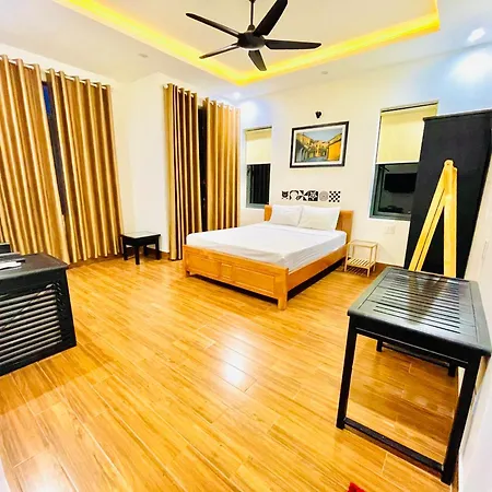 Thuong Da Riverside Homestay Hoi An Exterior photo