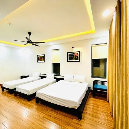Thuong Da Riverside Homestay Hoi An Exterior photo