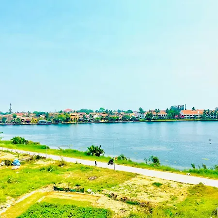 Thuong Da Riverside Homestay Hoi An Exterior photo