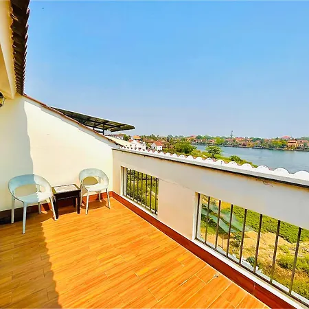Thuong Da Riverside Homestay Hoi An Exterior photo