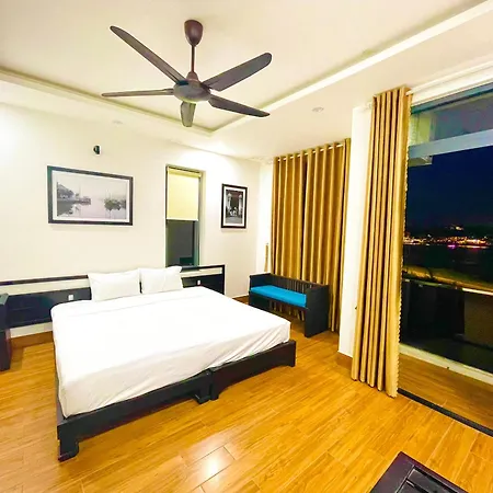Thuong Da Riverside Homestay Hoi An Exterior photo