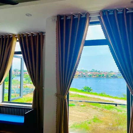 Thuong Da Riverside Homestay Hoi An Exterior photo