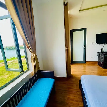 Thuong Da Riverside Homestay Hoi An Exterior photo