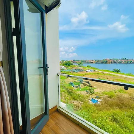 Thuong Da Riverside Homestay Hoi An Exterior photo