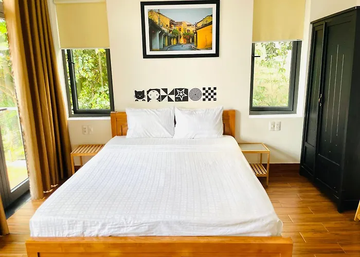 Thuong Da Riverside Homestay