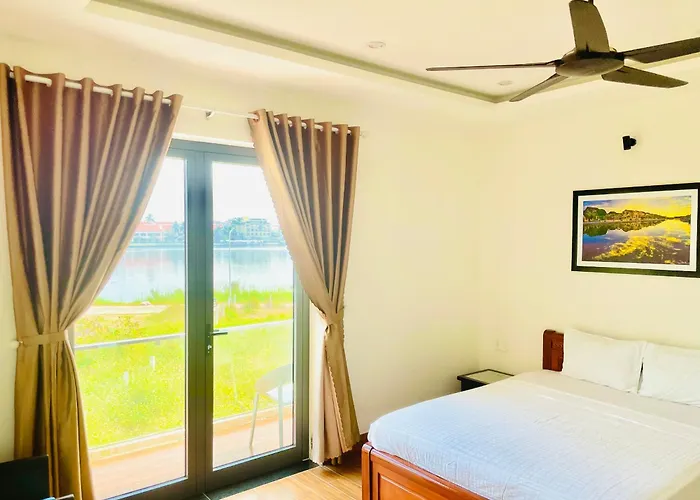 Thuong Da Riverside Homestay