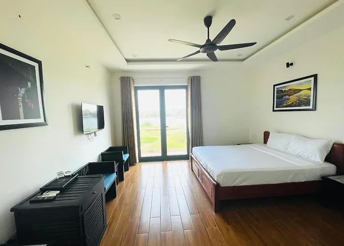 Thuong Da Riverside Homestay